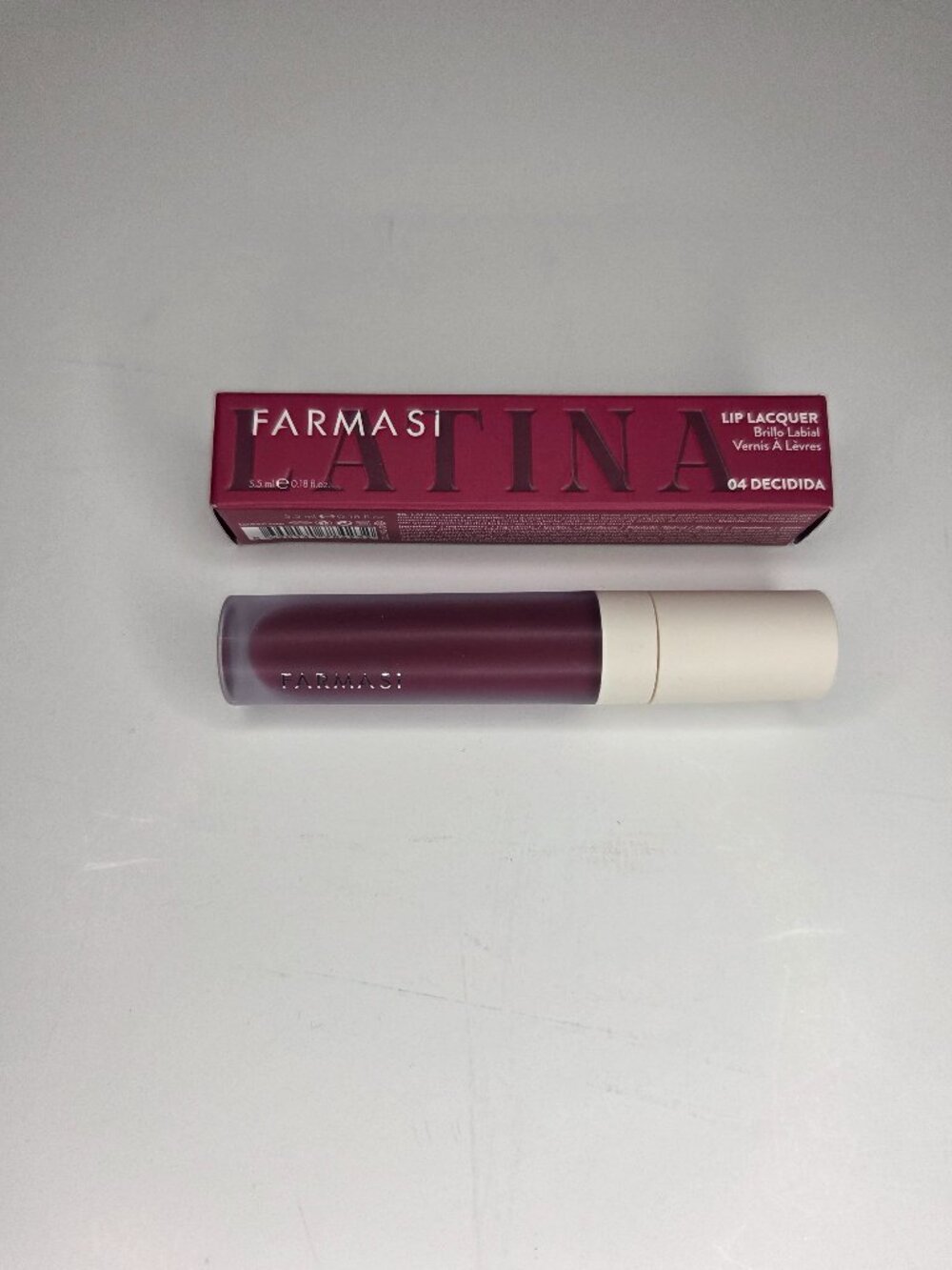 Latina Lip Lacquer